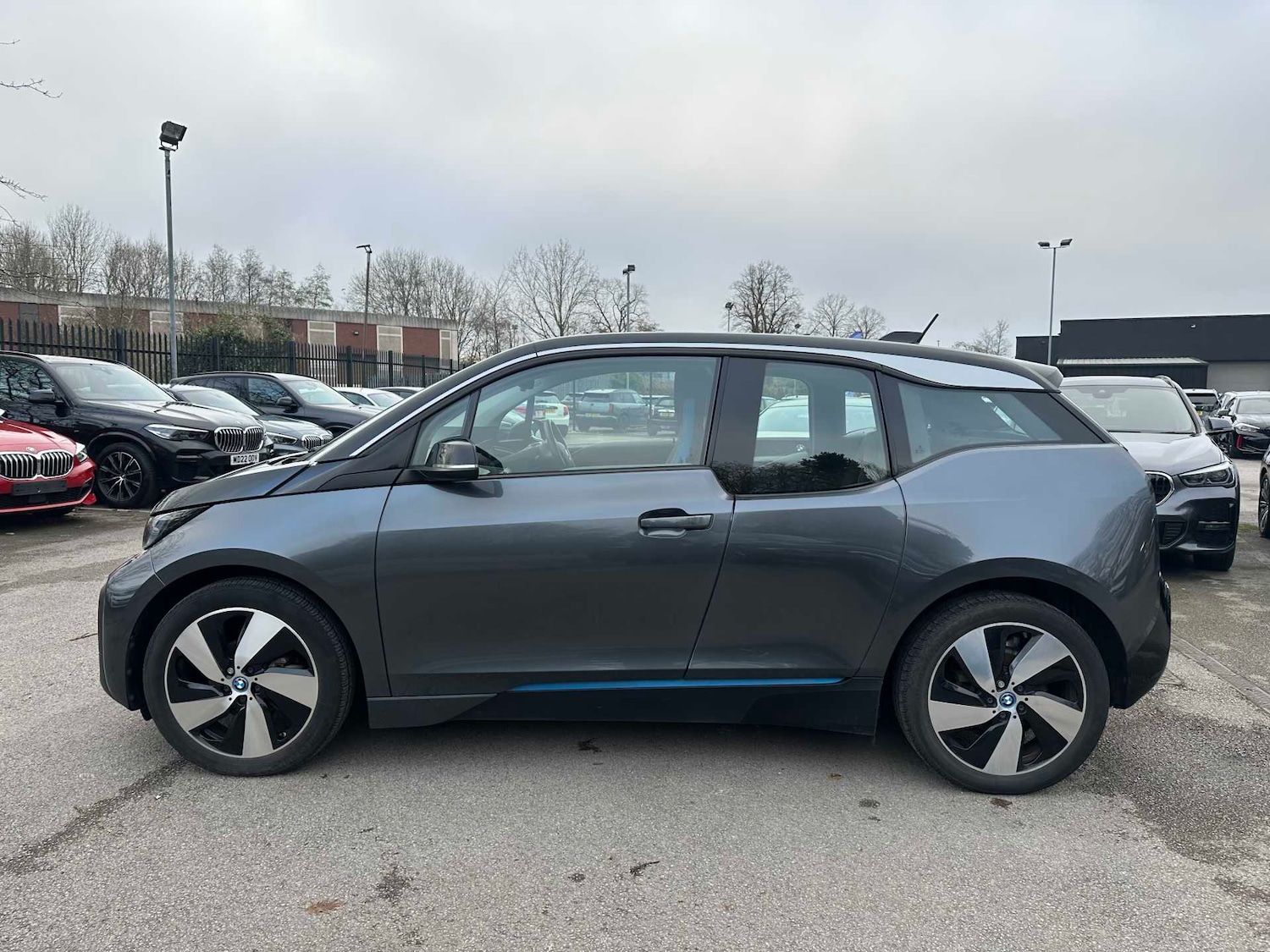 Used BMW i3 2020 for sale - 77981837: Photo 8