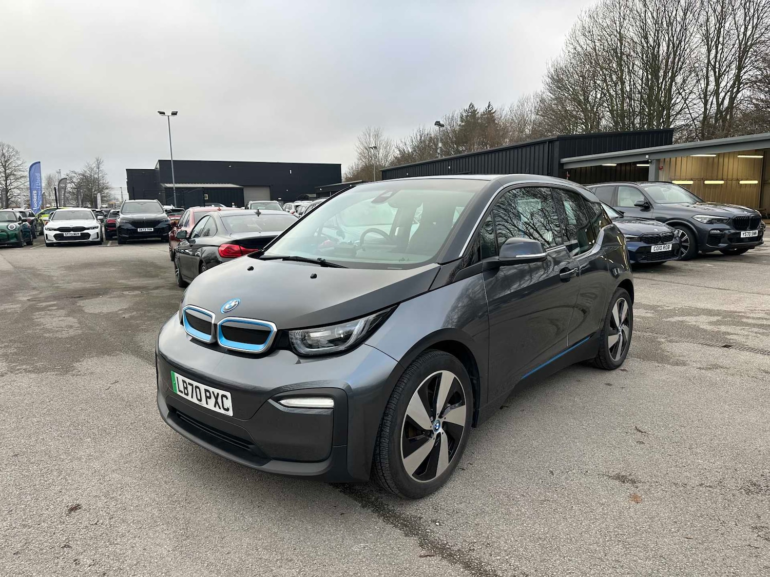 Used BMW i3 2020 for sale - 77981837: Photo 9