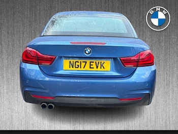 Used BMW 4 Series 2017 for sale - 78380669: Photo