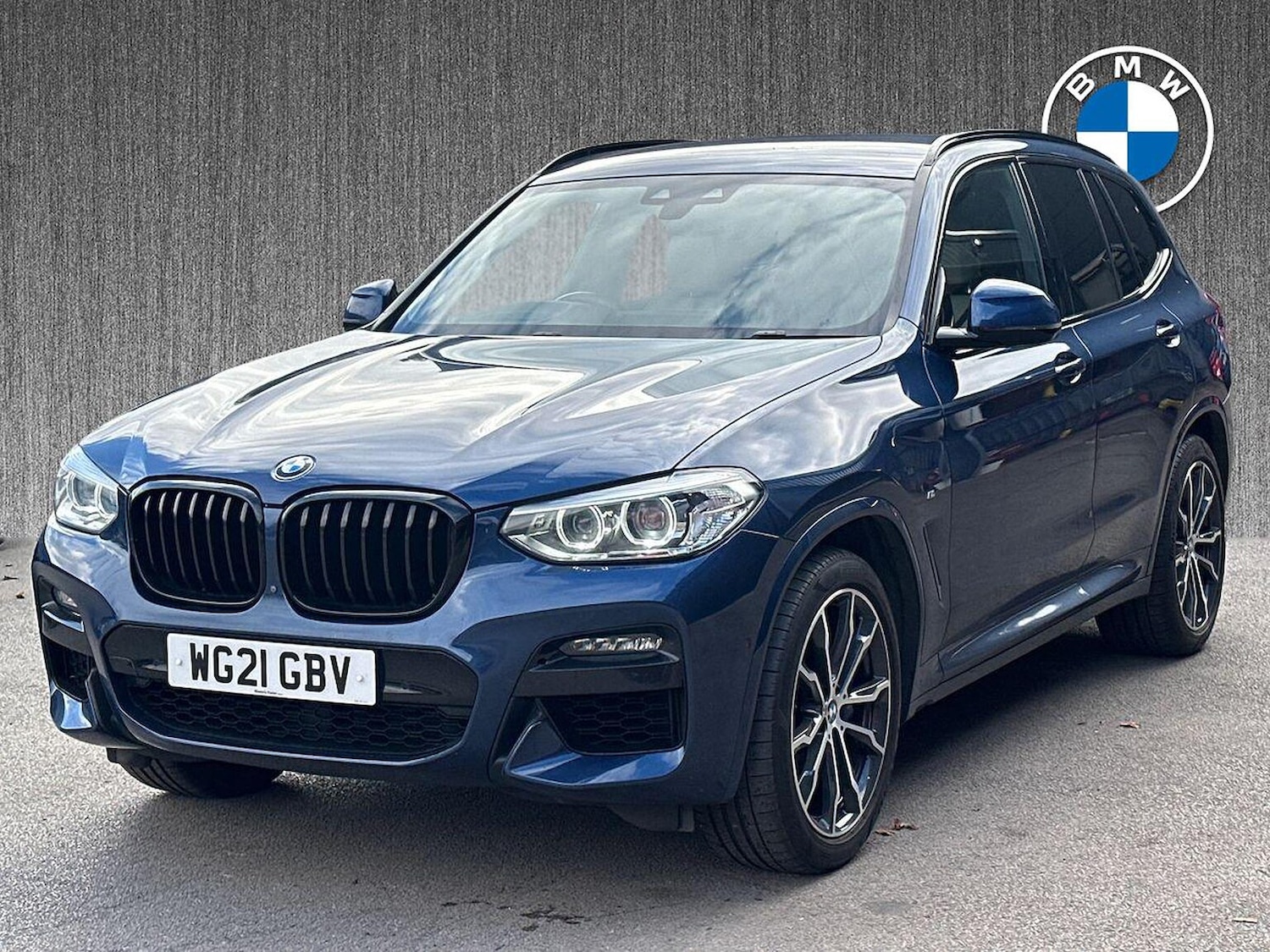 Vehicle 21