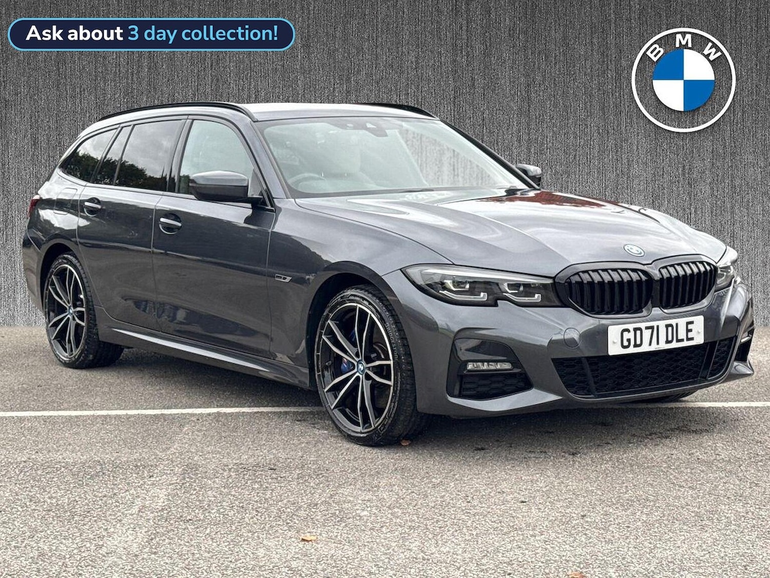Used BMW 3 Series 2022 for sale - 76198472: Photo 1