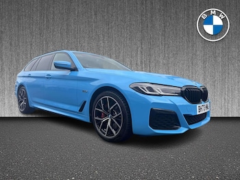 Used BMW 5 Series 2023 for sale - 79162526: Photo