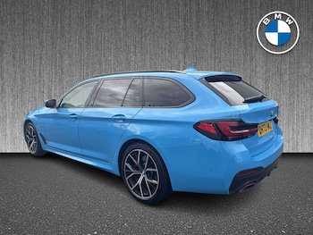 Used BMW 5 Series 2023 for sale - 79162526: Photo