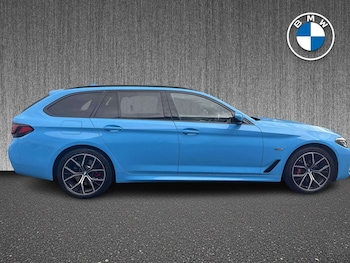 Used BMW 5 Series 2023 for sale - 79162526: Photo