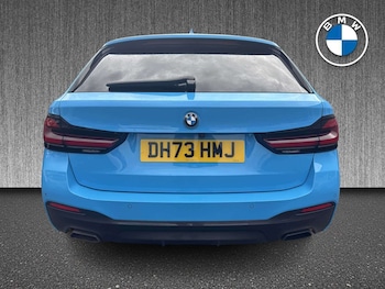 Used BMW 5 Series 2023 for sale - 79162526: Photo