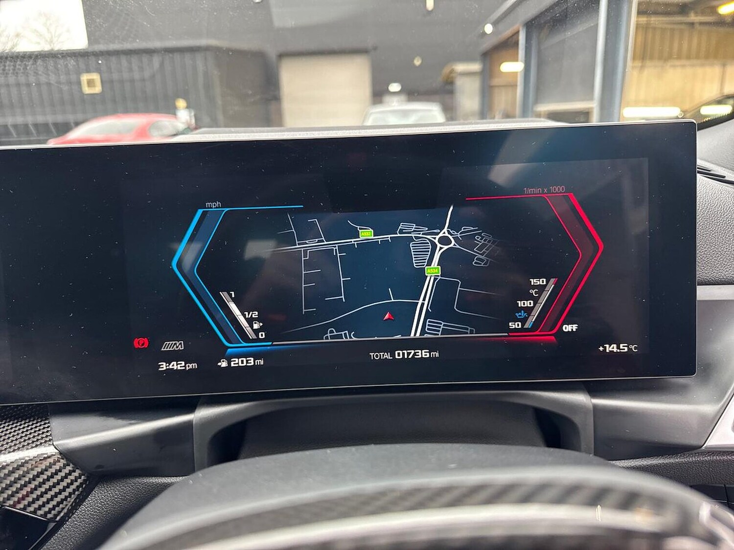 Used BMW M4 2025 for sale - 76541905: Photo 10