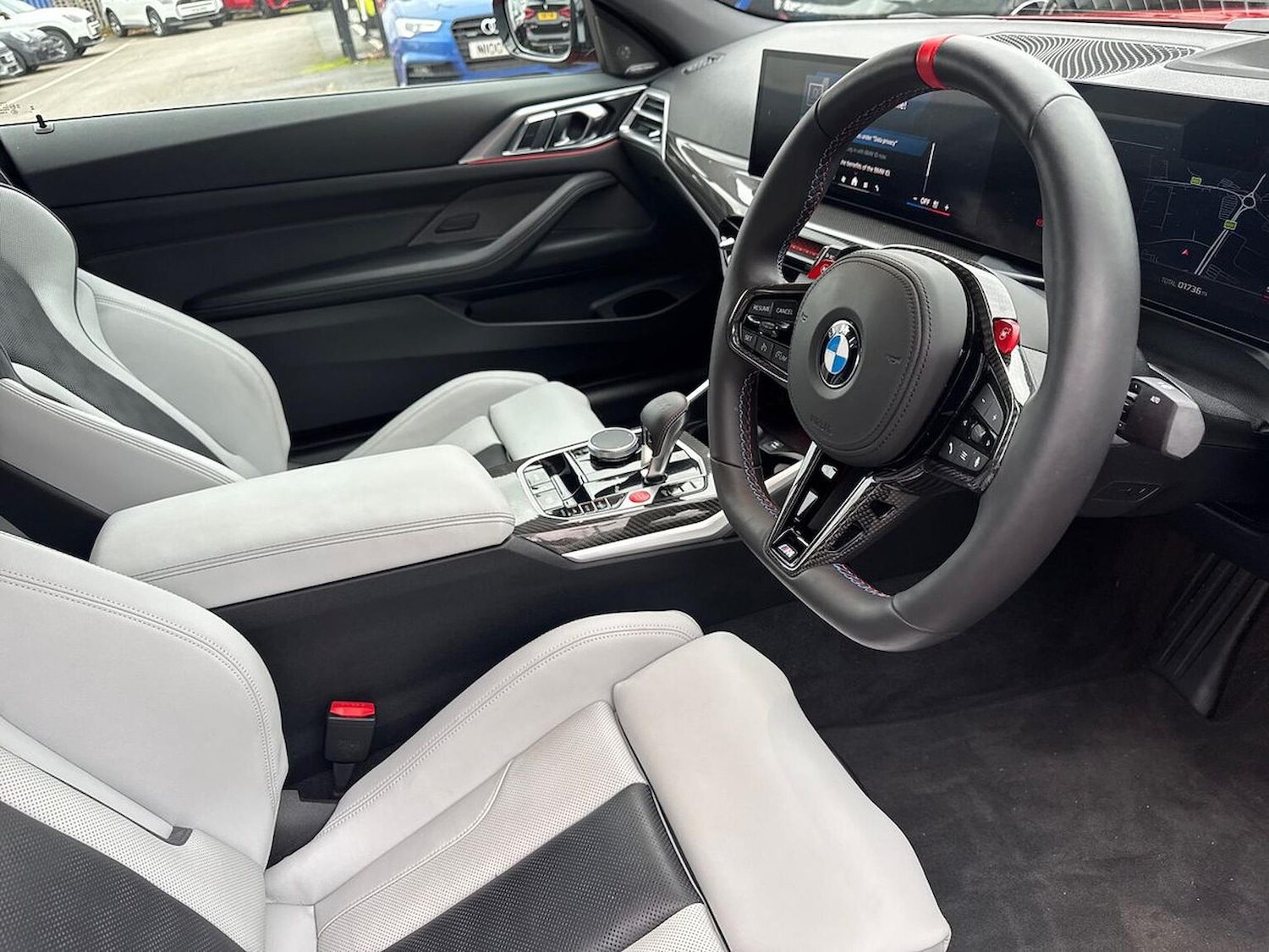 Used BMW M4 2025 for sale - 76541905: Photo 21