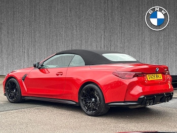 Used BMW M4 2025 for sale - 76541905: Photo