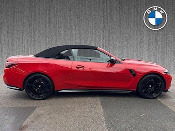 Used BMW M4 2025 for sale - 76541905: Photo