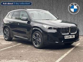 Used BMW X1 2024 for sale - 75437041: Photo