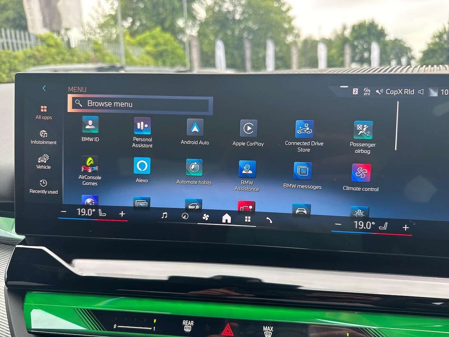 Used BMW 5 Series 2025 for sale - 76596144: Photo 12