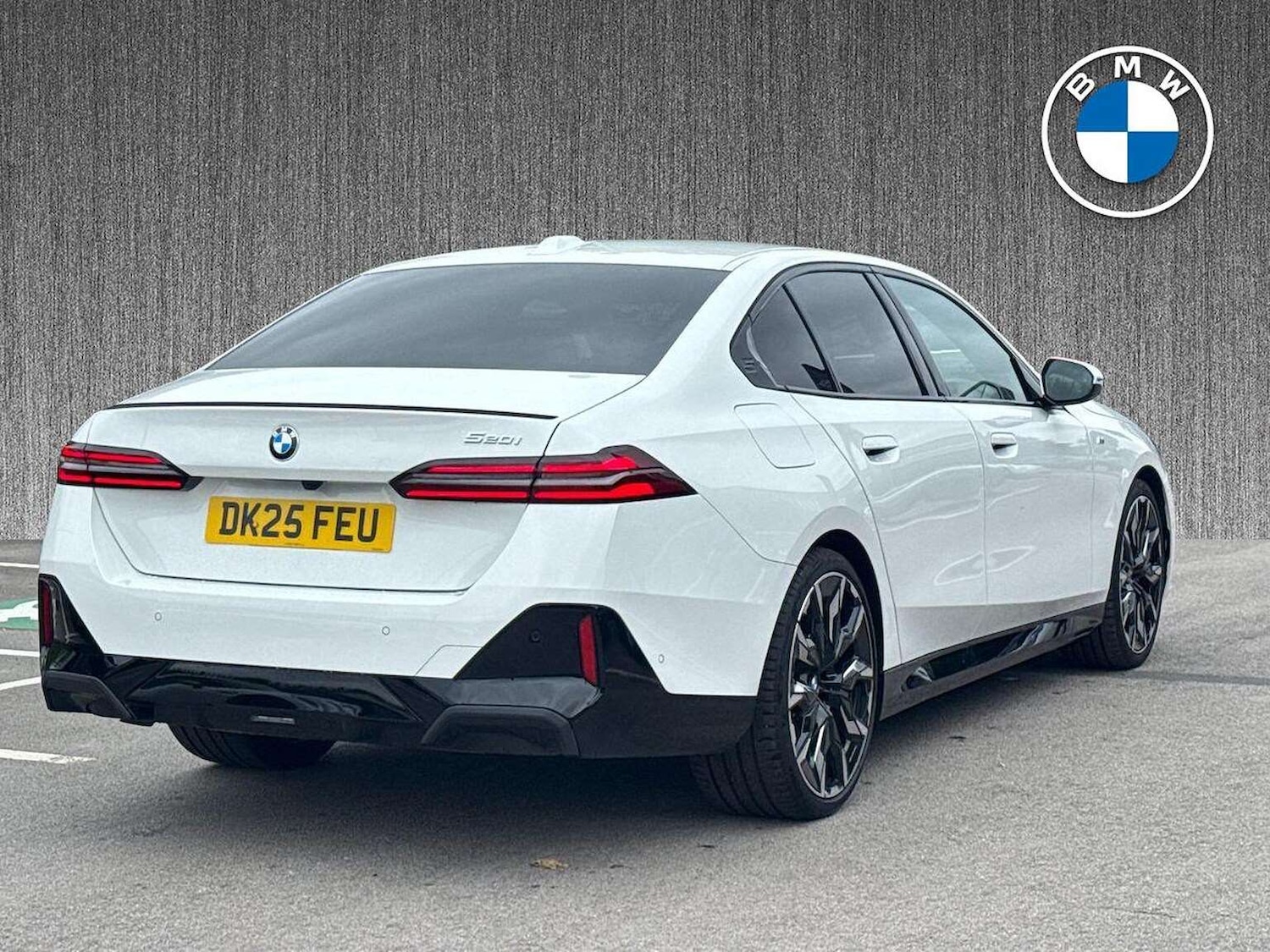 Used BMW 5 Series 2025 for sale - 76596144: Photo 19