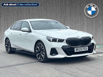 2025 - 520i M Sport Pro 4dr Auto