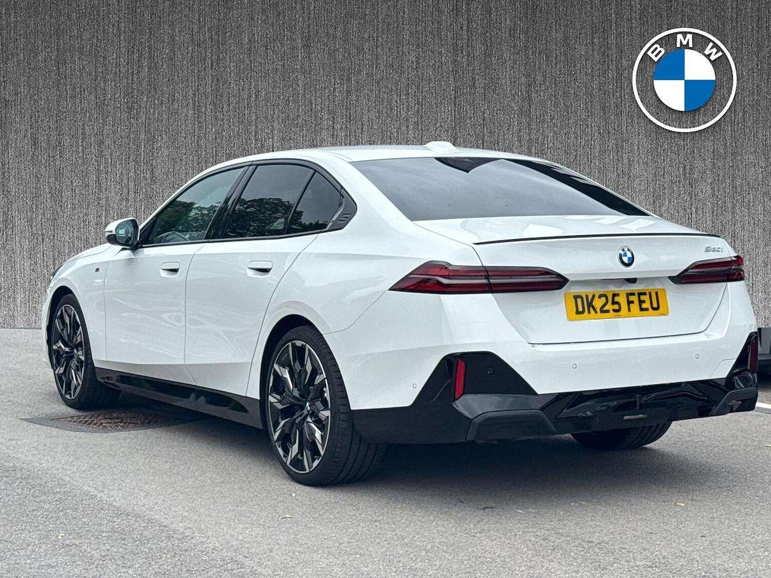 Used BMW 5 Series 2025 for sale - 76596144: Photo 3