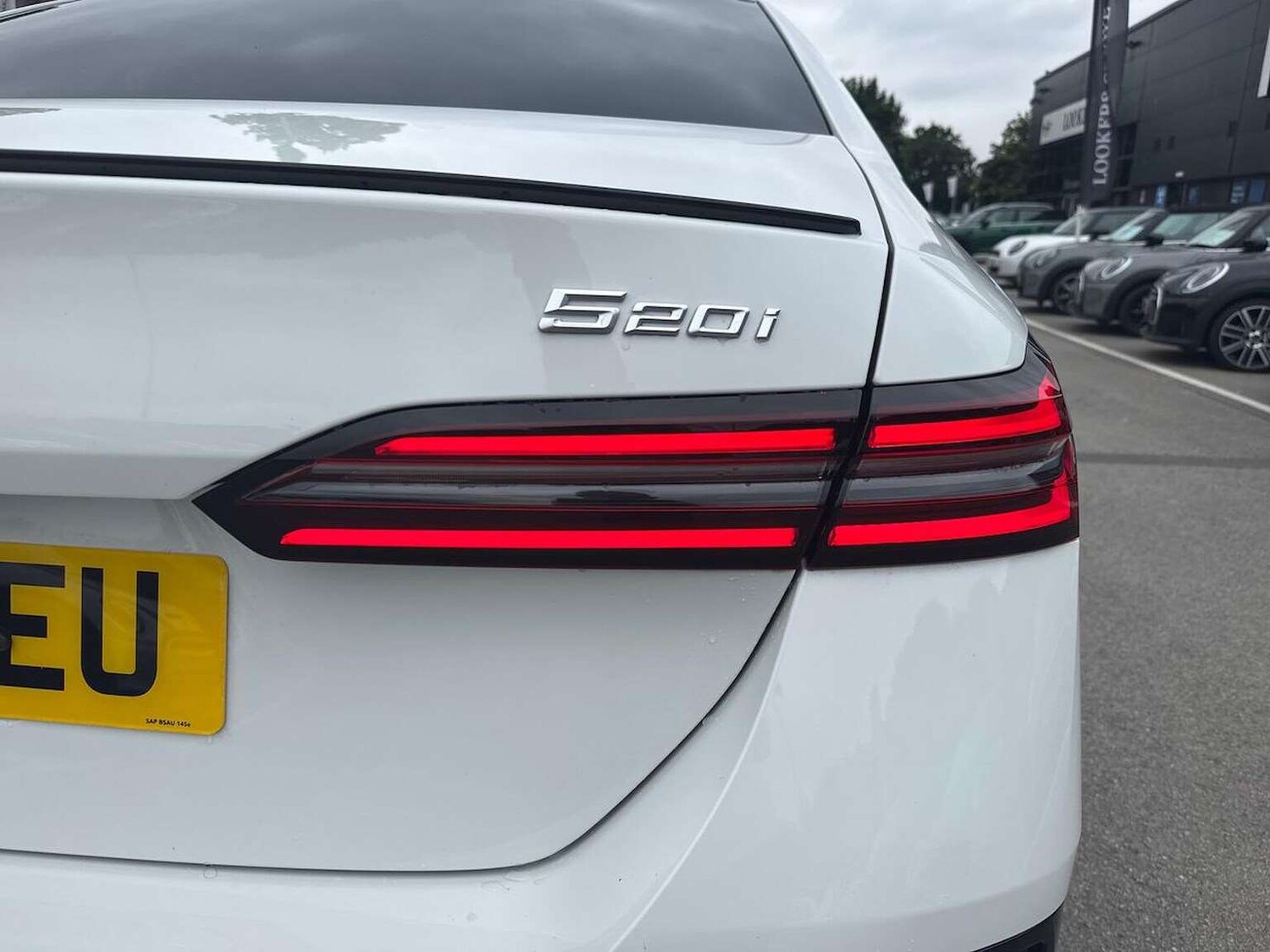 Used BMW 5 Series 2025 for sale - 76596144: Photo 37