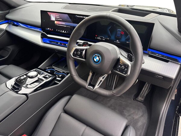 Used BMW 5 Series 2025 for sale - 76257737: Photo 15