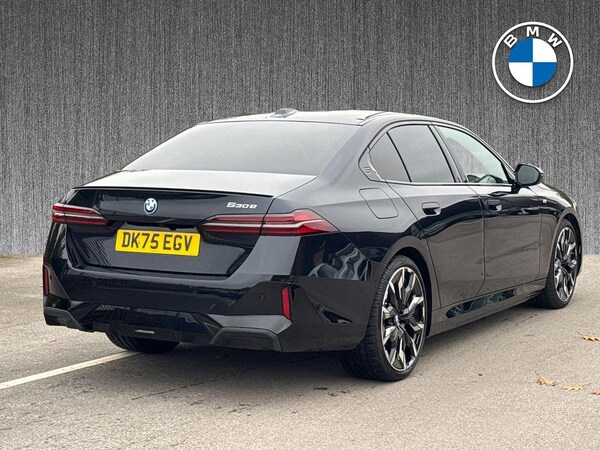 Used BMW 5 Series 2025 for sale - 76257737: Photo 18