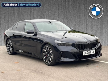 BMW - 5 Series