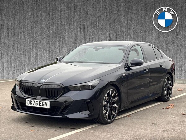 Used BMW 5 Series 2025 for sale - 76257737: Photo 20