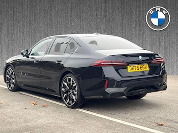 Used BMW 5 Series 2025 for sale - 76257737: Photo 2