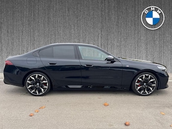 Used BMW 5 Series 2025 for sale - 76257737: Photo 3