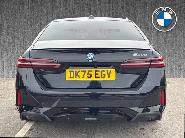 Used BMW 5 Series 2025 for sale - 76257737: Photo 4
