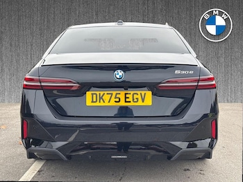 Used BMW 5 Series 2025 for sale - 76257737: Photo 4