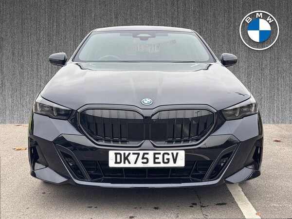 Used BMW 5 Series 2025 for sale - 76257737: Photo 5