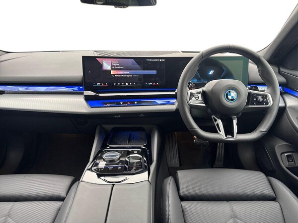 Used BMW 5 Series 2025 for sale - 76257737: Photo 8