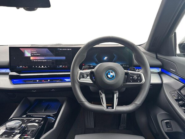 Used BMW 5 Series 2025 for sale - 76257737: Photo 9