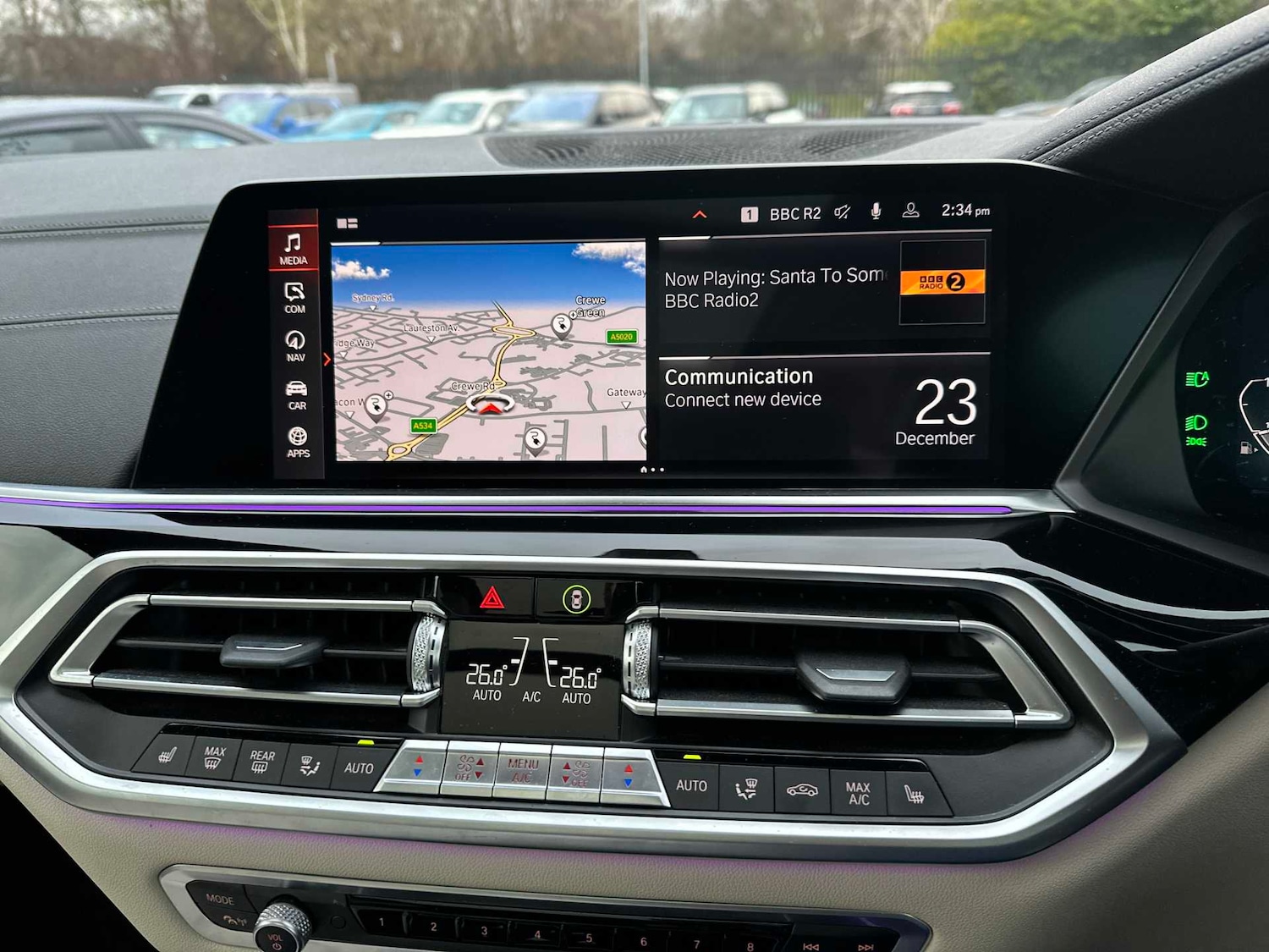 Used BMW X5 2020 for sale - 77056936: Photo 10