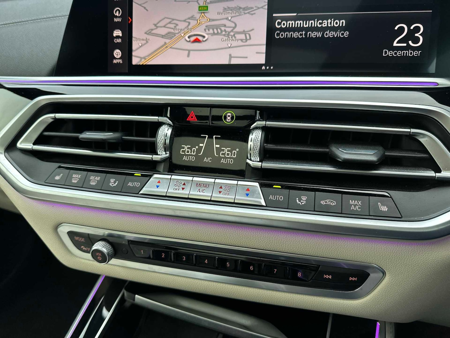 Used BMW X5 2020 for sale - 77056936: Photo 11