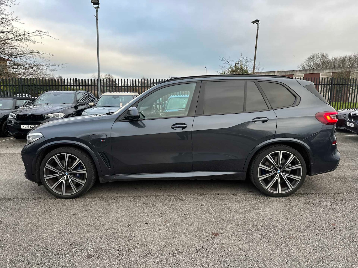 Used BMW X5 2020 for sale - 77056936: Photo 18