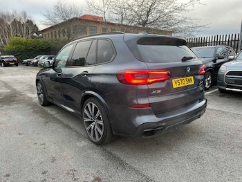 Used BMW X5 2020 for sale - 77056936: Photo