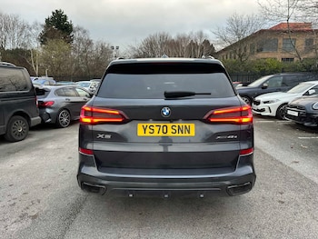 Used BMW X5 2020 for sale - 77056936: Photo