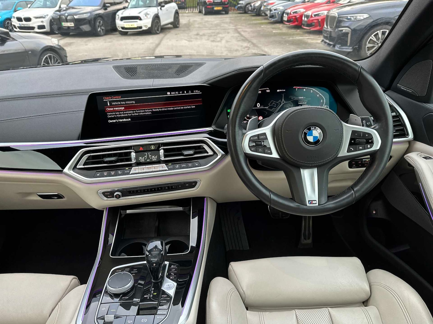 Used BMW X5 2020 for sale - 77056936: Photo 8