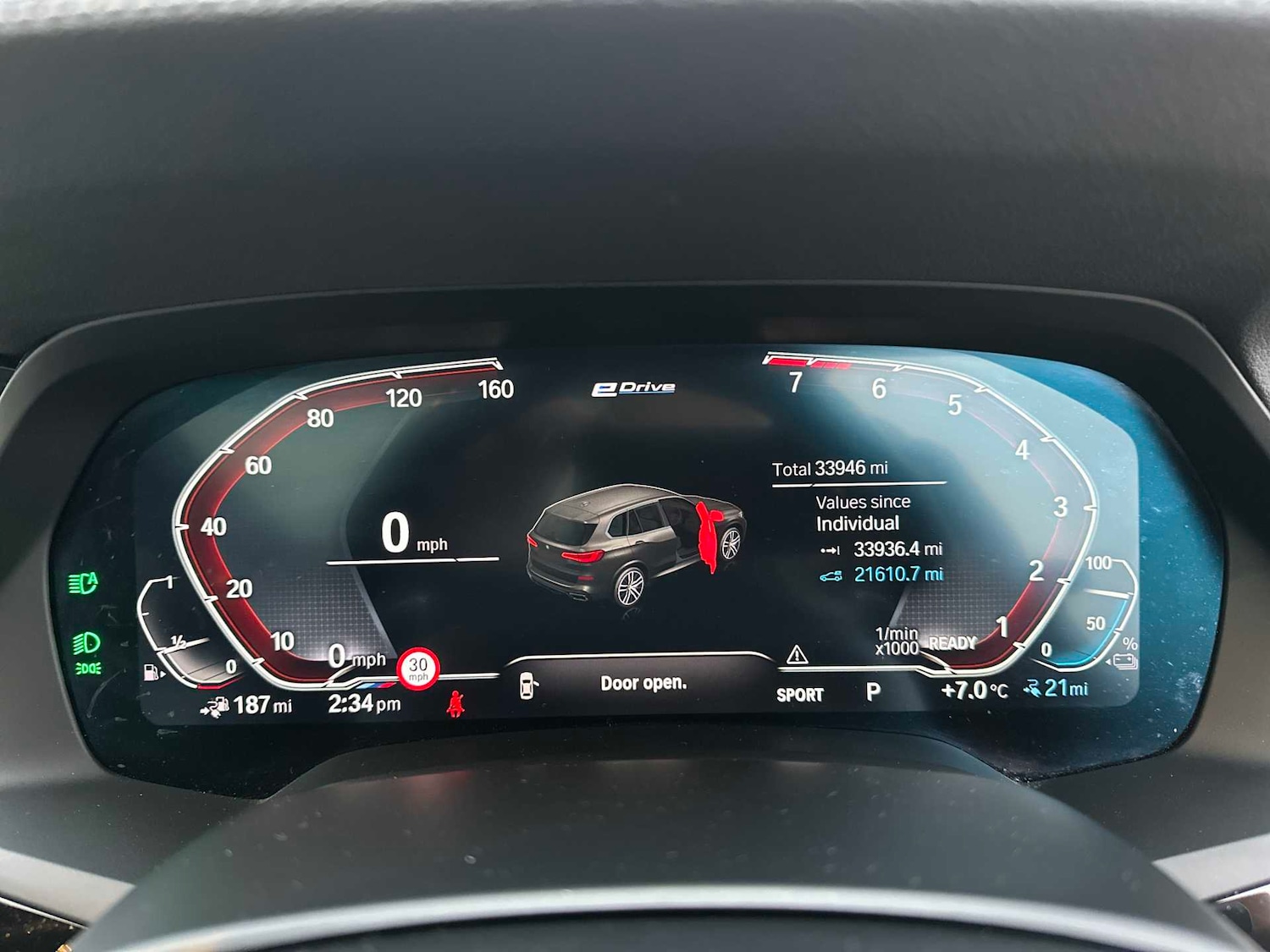 Used BMW X5 2020 for sale - 77056936: Photo 9