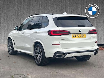 Used BMW X5 2022 for sale - 76596187: Photo