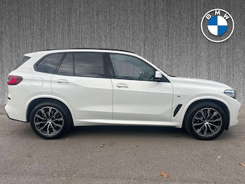 Used BMW X5 2022 for sale - 76596187: Photo