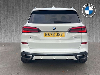 Used BMW X5 2022 for sale - 76596187: Photo