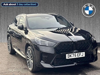 BMW X2 feature image