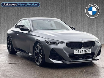 2024 - M240I Xdrive 2Dr Step Auto