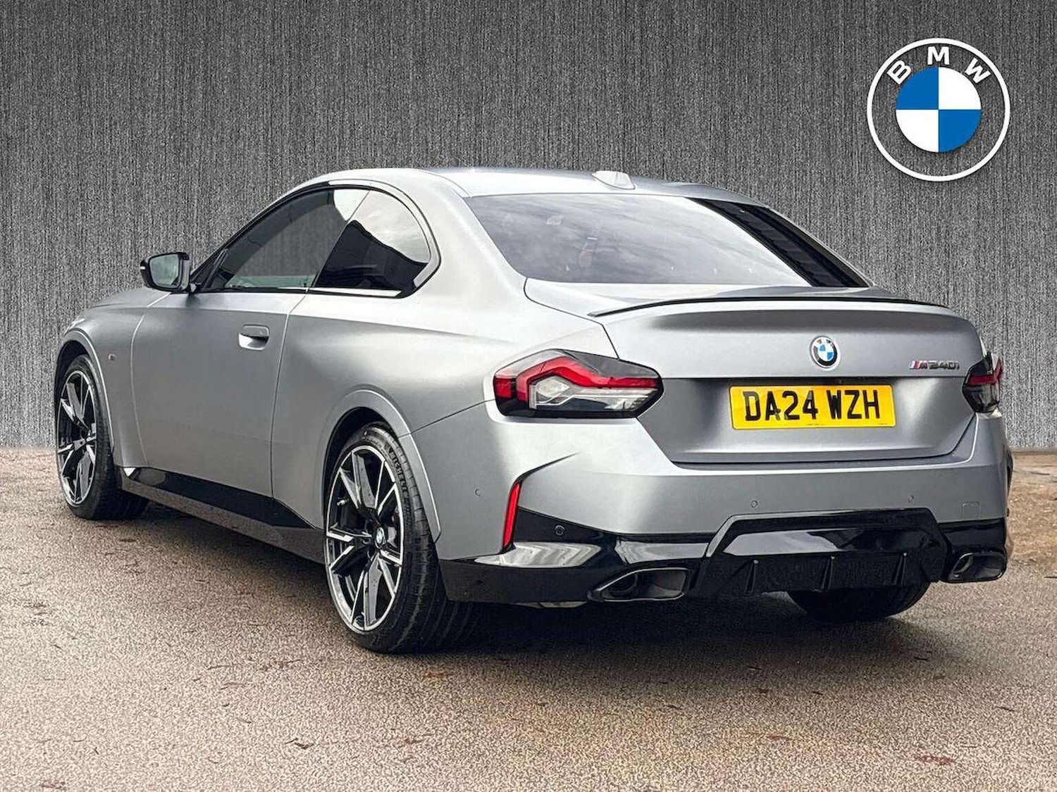 Used BMW 2 Series 2024 for sale - 76596270: Photo 2