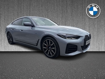 Used BMW 4 Series 2024 for sale - 78733510: Photo
