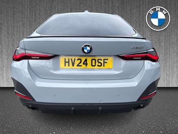 Used BMW 4 Series 2024 for sale - 78733510: Photo