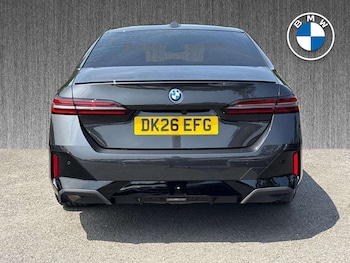 Used BMW 5 Series 2026 for sale - 79366046: Photo