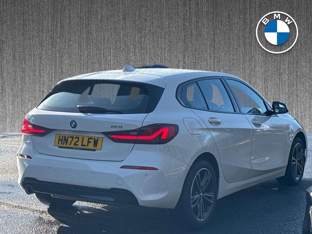 Used BMW 1 Series 2022 for sale - 78135081: Photo 18