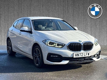 BMW 1 Series feature image