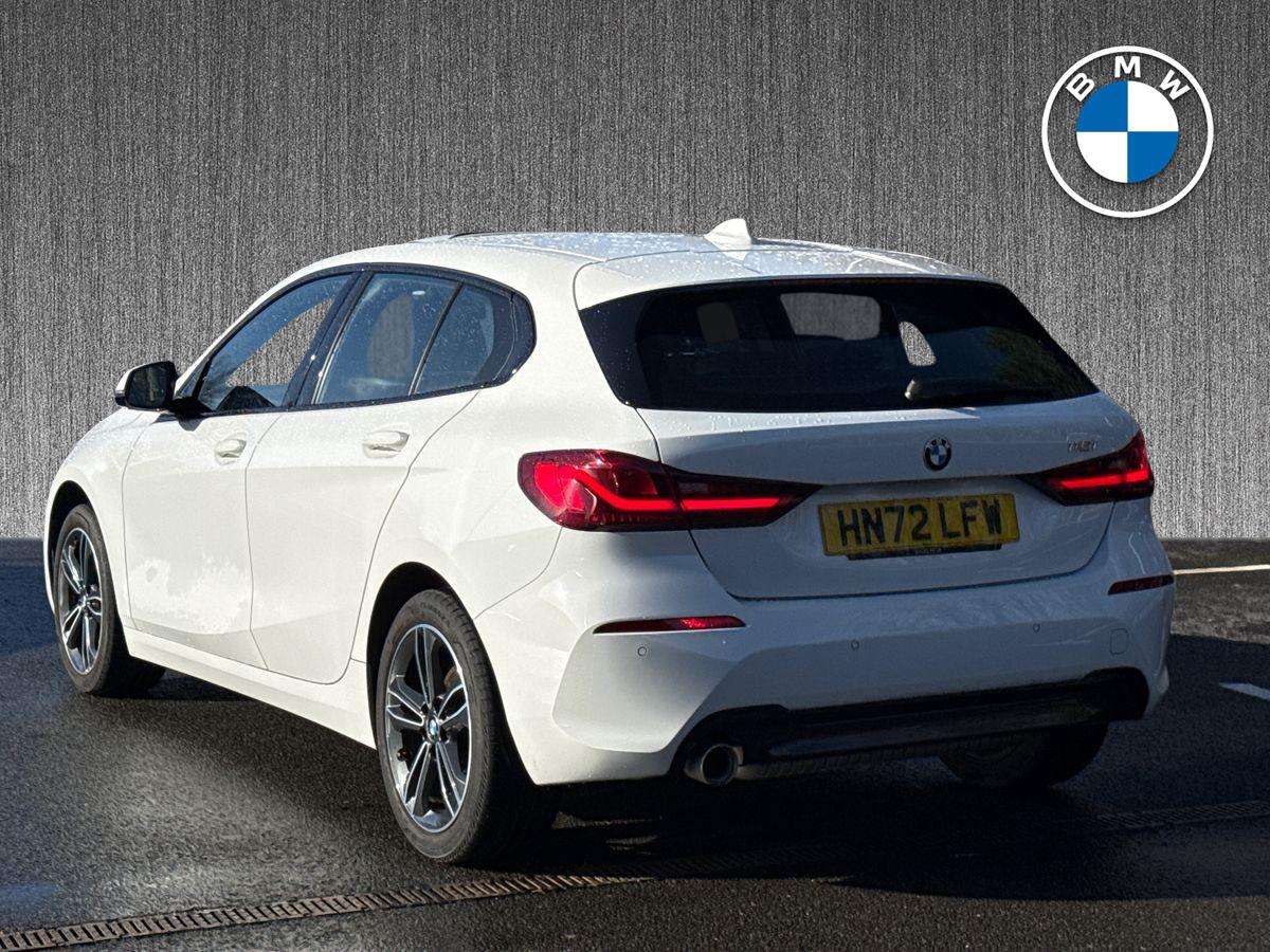 Used BMW 1 Series 2022 for sale - 78135081: Photo 2