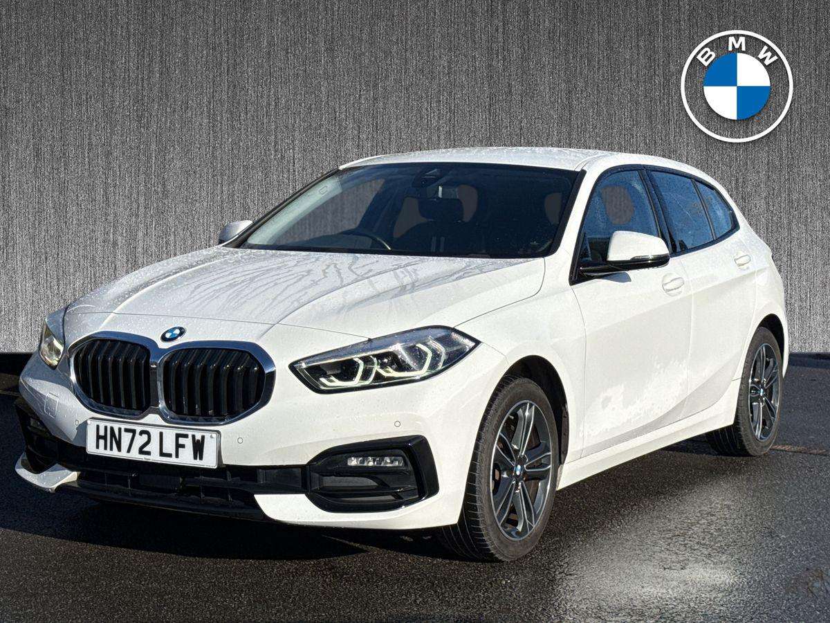 Used BMW 1 Series 2022 for sale - 78135081: Photo 20